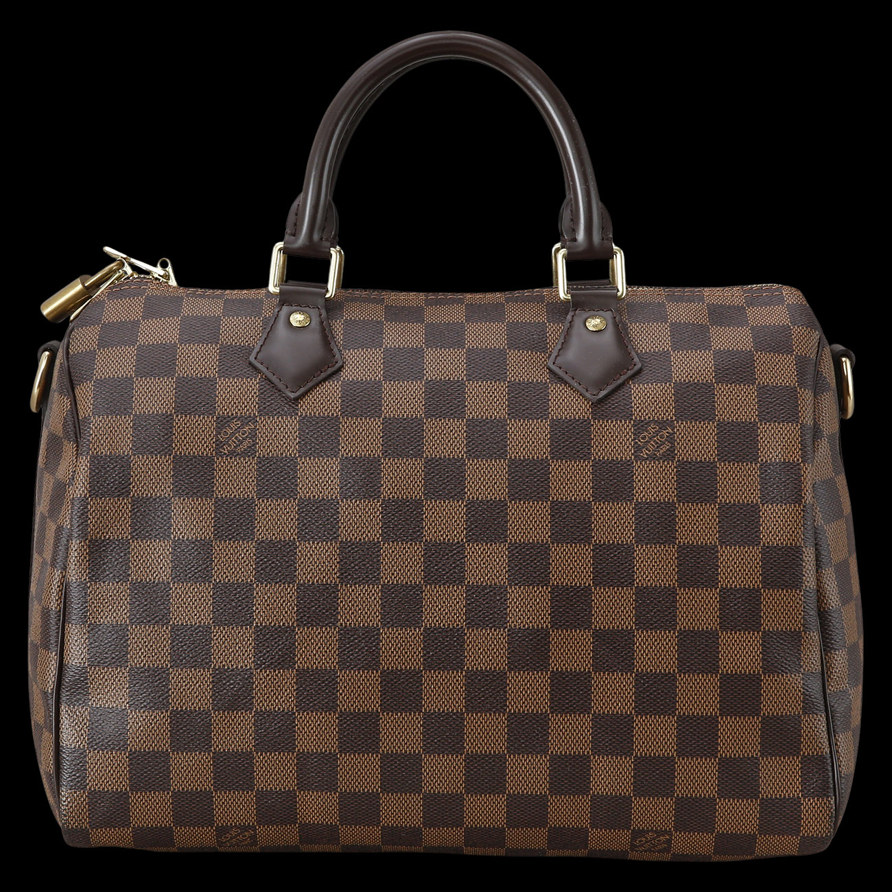 LOUIS VUITTON(USED)루이비통 다미에 에벤 스피디 30 반둘리에